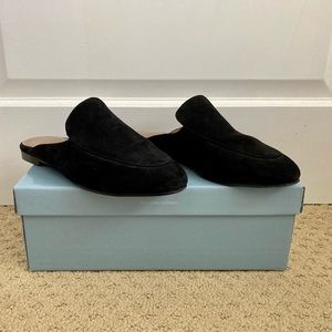 Seychelles Suede Mule